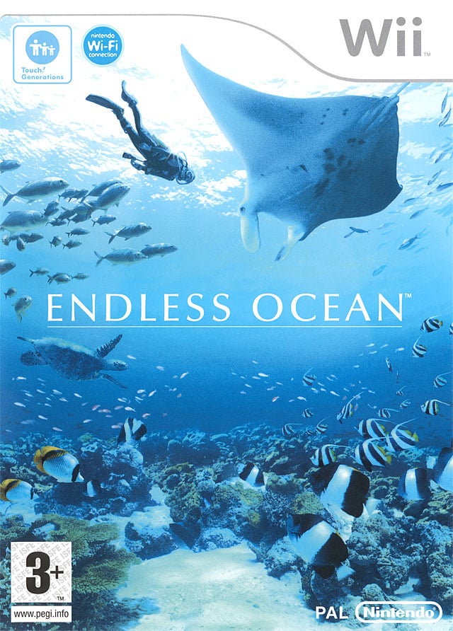 Image de Endless Ocean