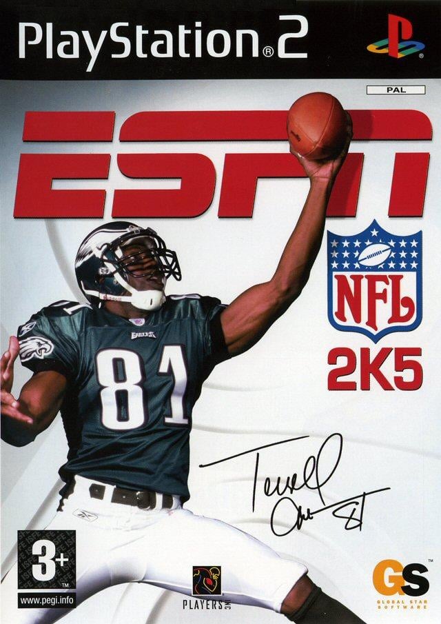 Image de ESPN NFL 2K5