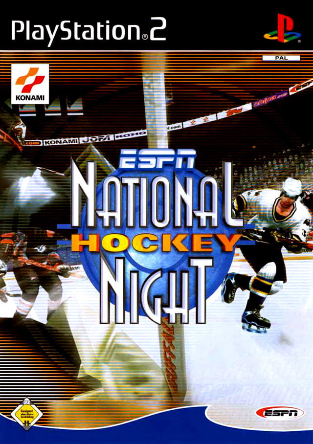 Image de ESPN National Hockey Night