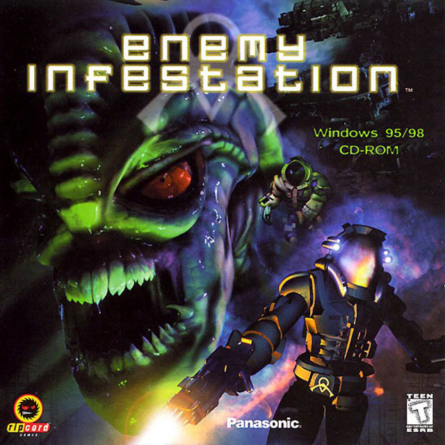 Image de Enemy Infestation