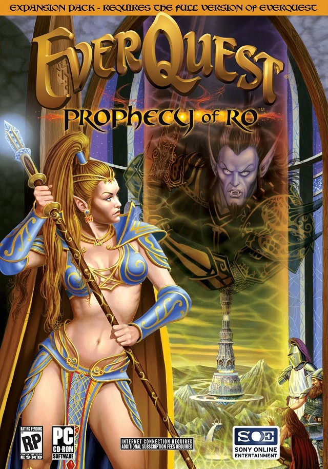 Image de EverQuest : Prophecy of Ro