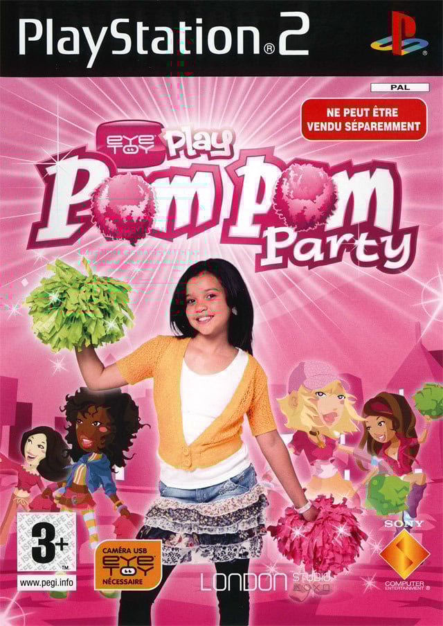 Image de EyeToy : Play PomPom Party