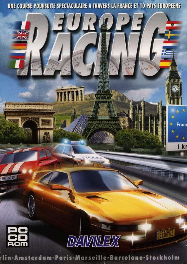 Image de Europe Racing