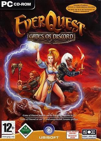 Image de EverQuest : Gates of Discord