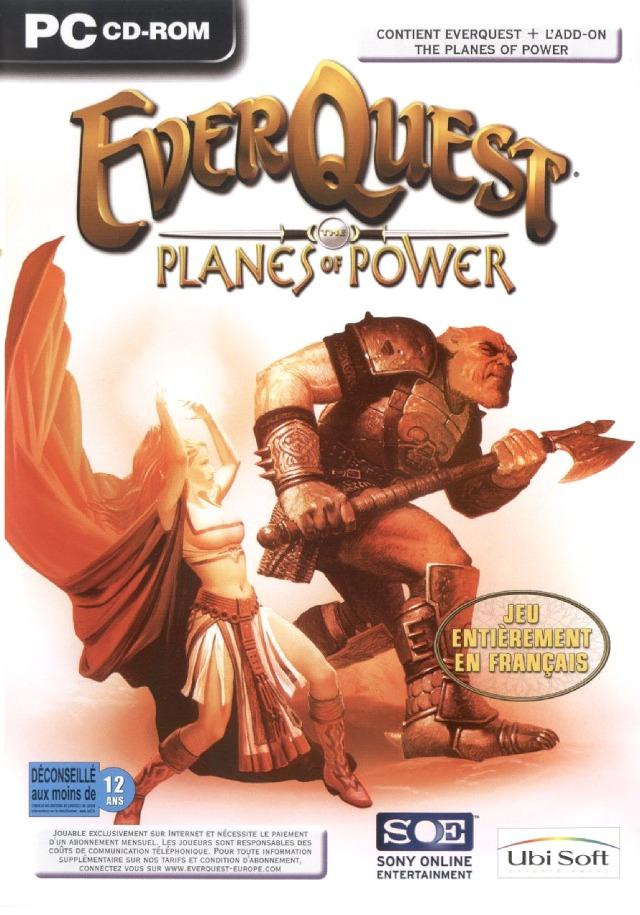 Image de EverQuest : The Planes of Power