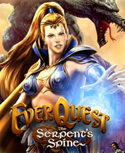 Image de EverQuest : The Serpent Spine