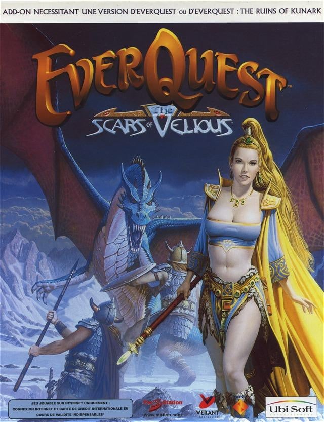 Image de EverQuest : The Scars of Velious