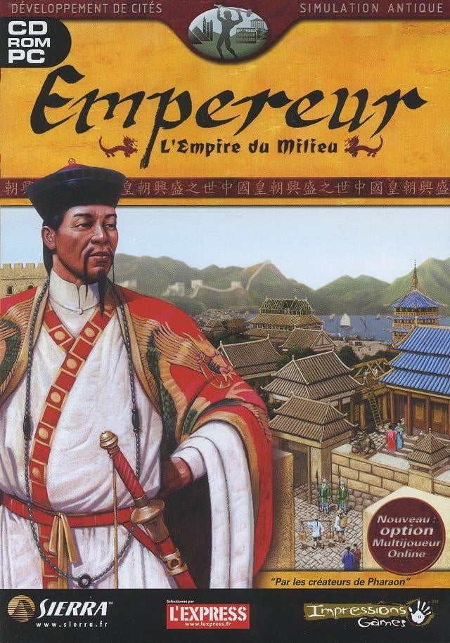 Image de Empereur : L'Empire du Milieu