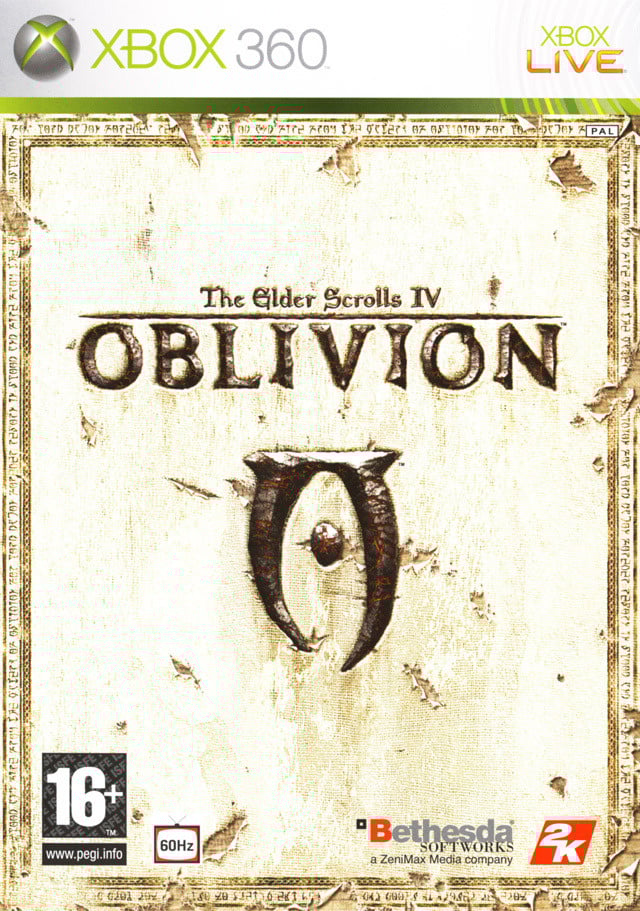 Image de The Elder Scrolls IV : Oblivion