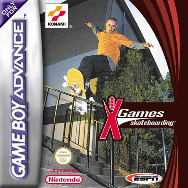 Image de ESPN X-Games : Skateboarding