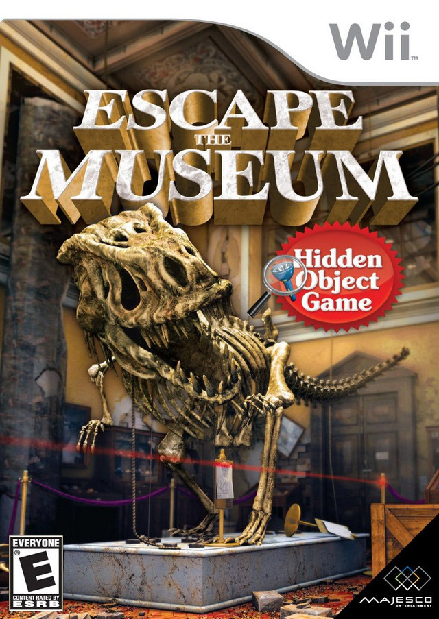 Image de Escape the Museum