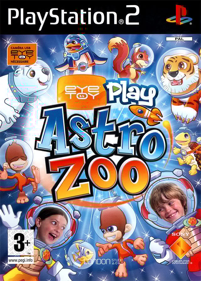 Image de EyeToy : Play Astro Zoo