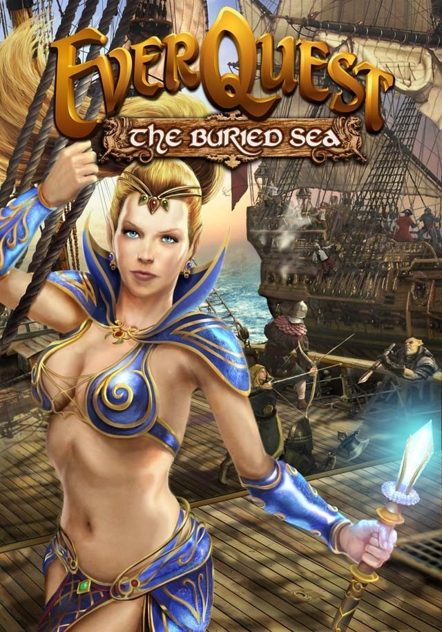 Image de EverQuest : The Buried Sea