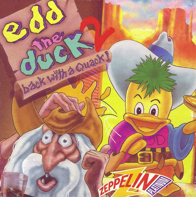 Image de Edd the Duck 2