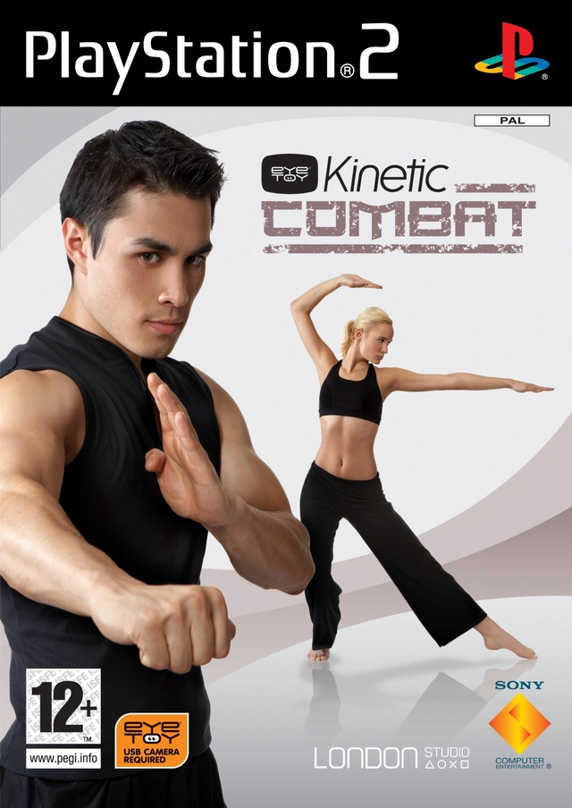 Image de EyeToy : Kinetic Combat