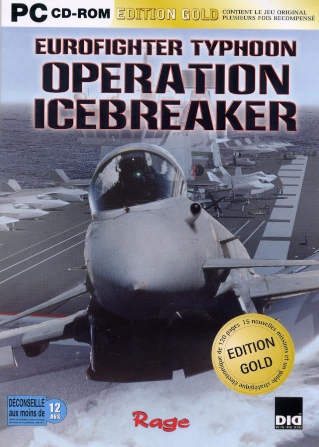 Image de Eurofighter Typhoon : Operation Icebreaker