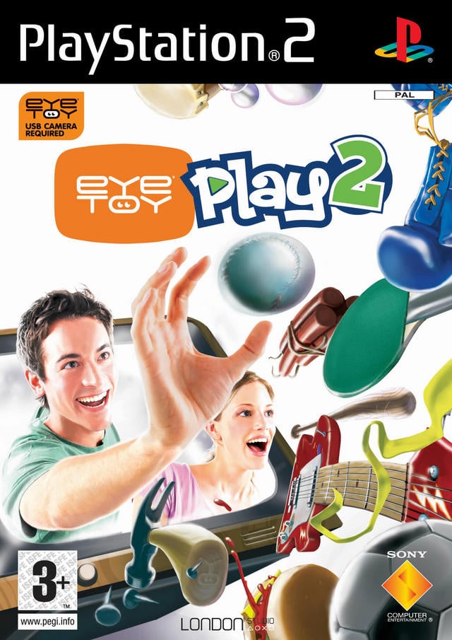EyeToy : Play 2