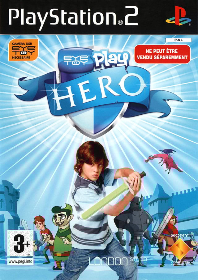 Image de EyeToy : Play Hero