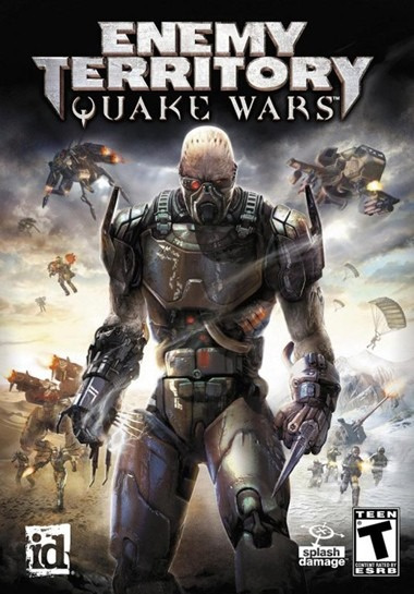 Image de Enemy Territory : Quake Wars