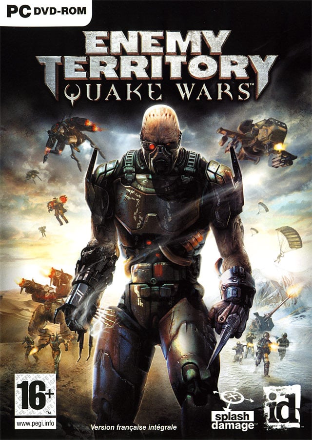 Enemy Territory : Quake Wars