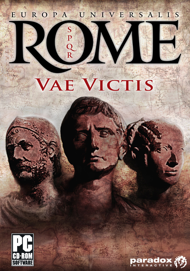 Image de Europa Universalis : Rome - Vae Victis