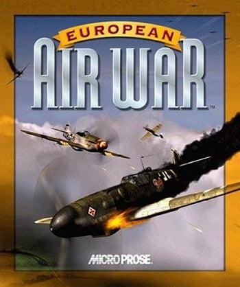 Image de European Air War