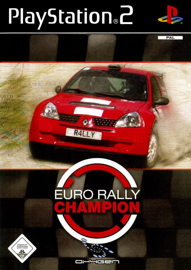 Image de Euro Rally Champion