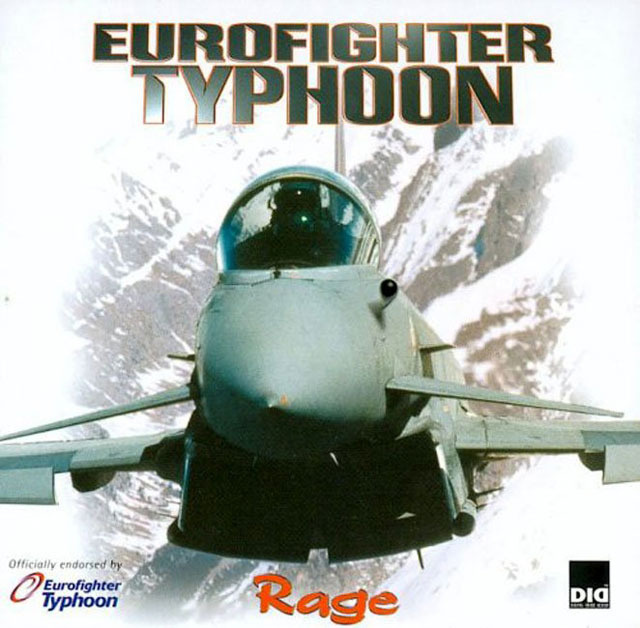 Eurofighter Typhoon