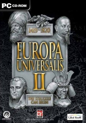 Image de Europa Universalis II