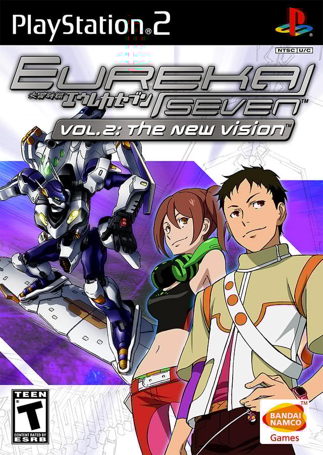 Image de Eureka Seven Vol. 2 : The New Vision