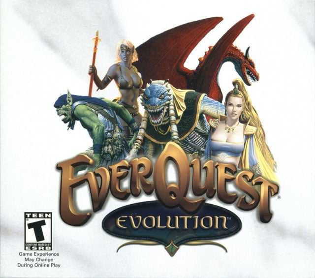 Image de EverQuest : Evolution