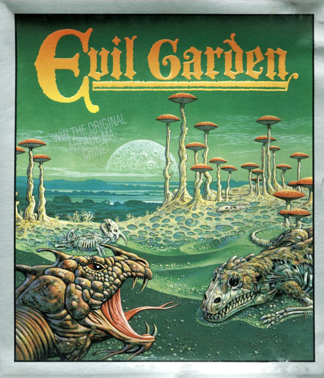 Image de Evil Garden