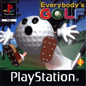 Image de Everybody's Golf