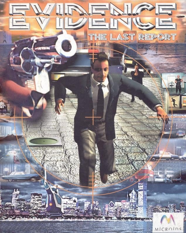 Image de Evidence : The Last Report