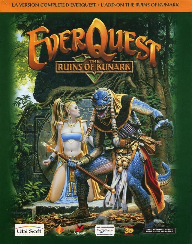 Image de EverQuest : The Ruins of Kunark