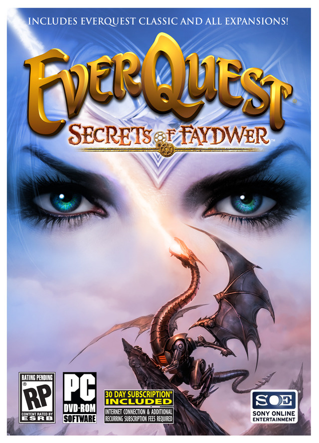 Image de EverQuest : Secrets of Faydwer