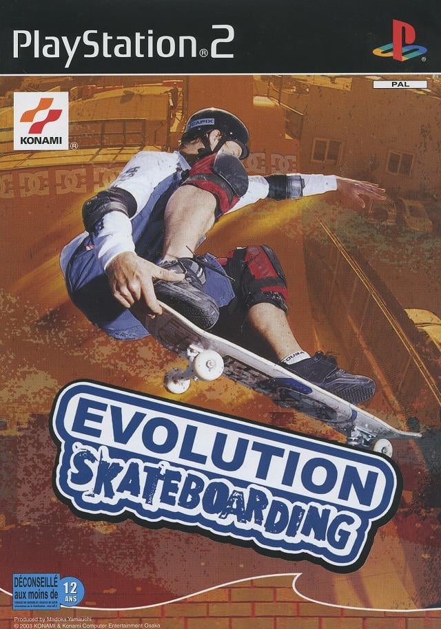 Image de Evolution Skateboarding
