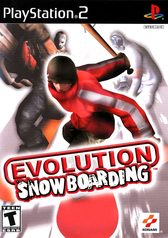 Image de Evolution Snowboarding