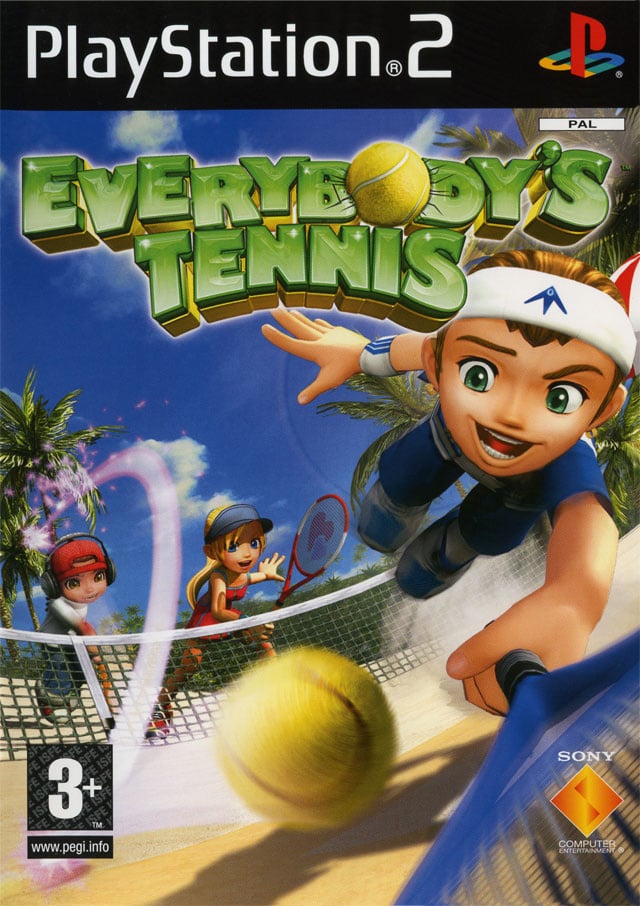 Image de Everybody's Tennis