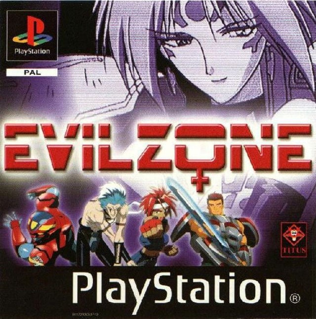 Image de Evil Zone