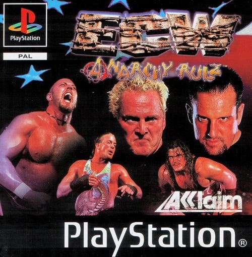 Image de ECW Anarchy Rulz