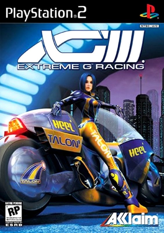 Image de XGIII : Extreme G Racing
