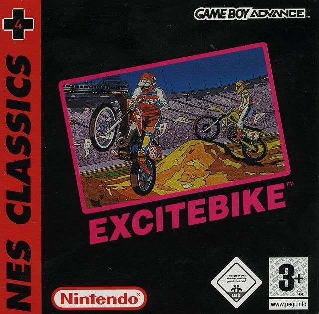 Image de Excitebike