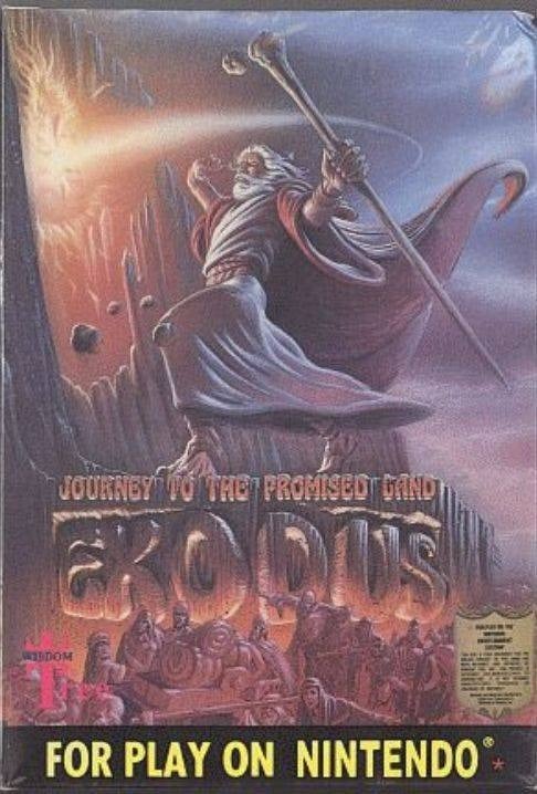 Exodus : Journey to the Promised Land