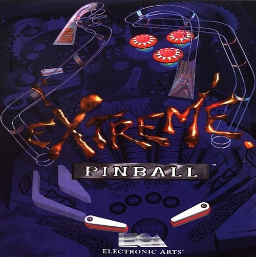 Jaquette de Extreme Pinball