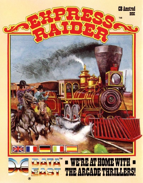 Image de Express Raider