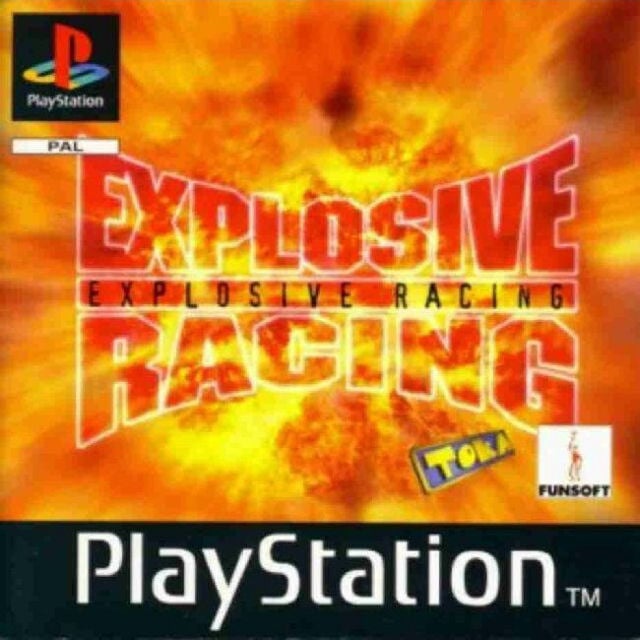 Image de Explosive Racing