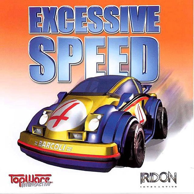 Image de Excessive Speed