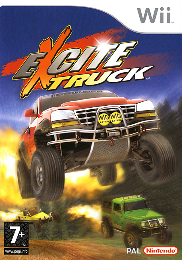 Image de Excite Truck