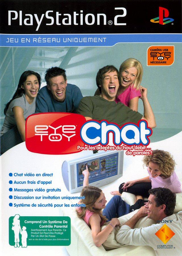 Image de EyeToy : Chat